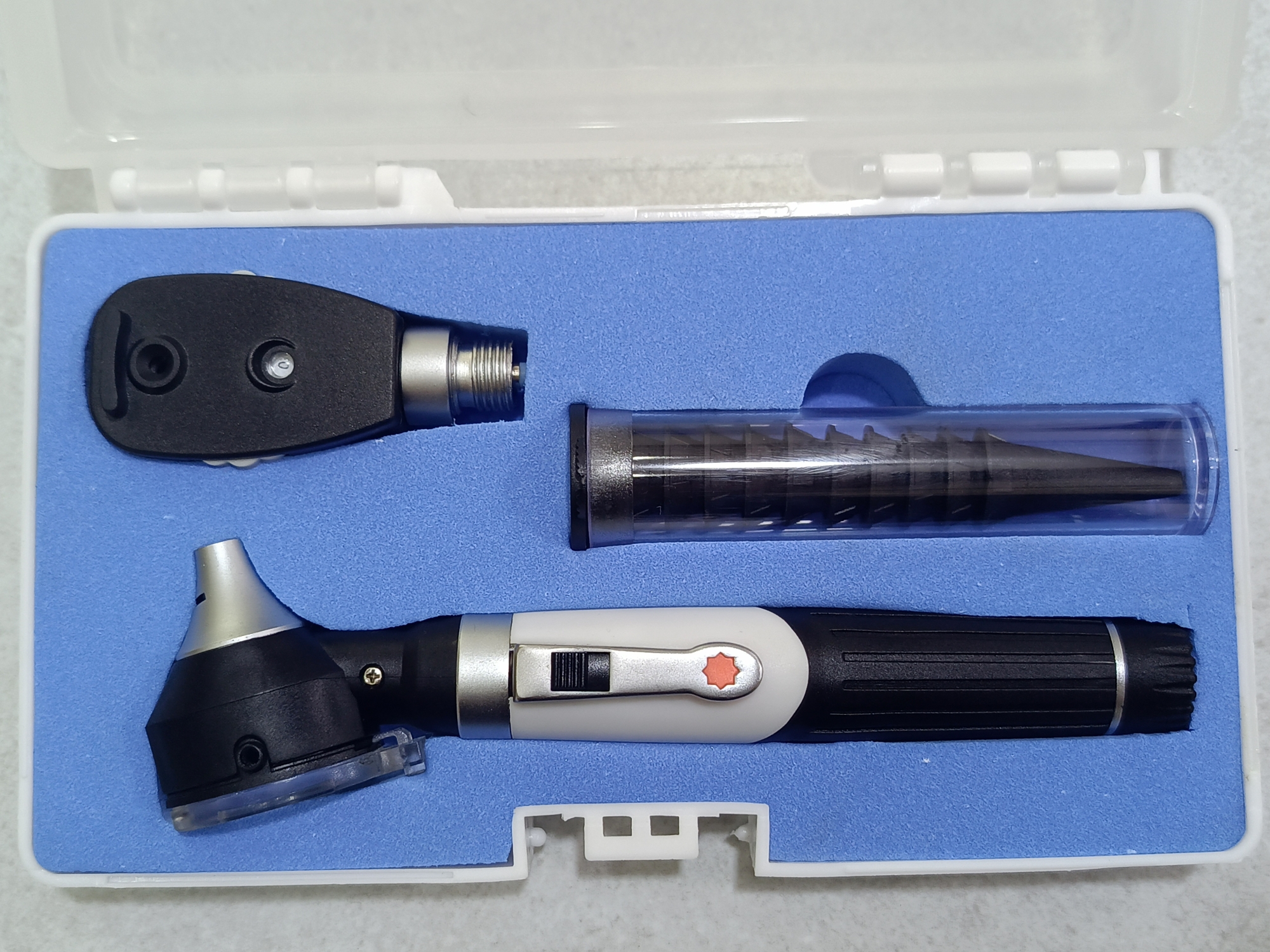 Mini Ophthalmoscope & Otoscope